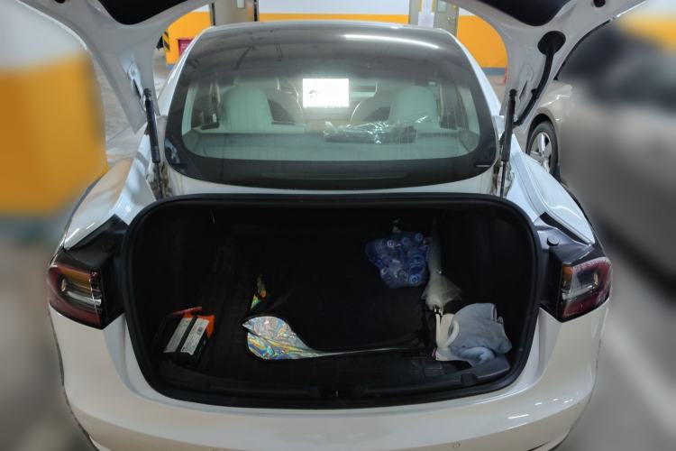 Used Tesla Model 3 2019 Long-Range All-Wheel-Drive Version