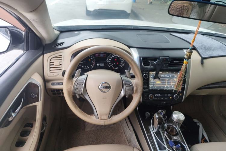 Used Nissan Teana 2013 2.5L XL Leading Edition Steering Wheel