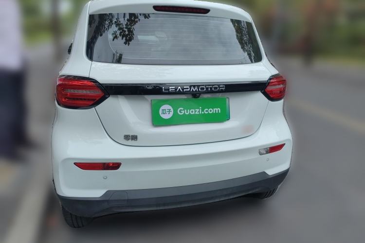 Used Leapmotor T03 2022 Crystal Edition