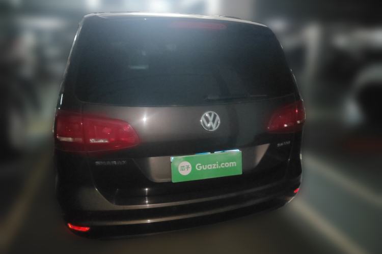 Used Volkswagen Sharan 2014 2.0 TSI Standard Model