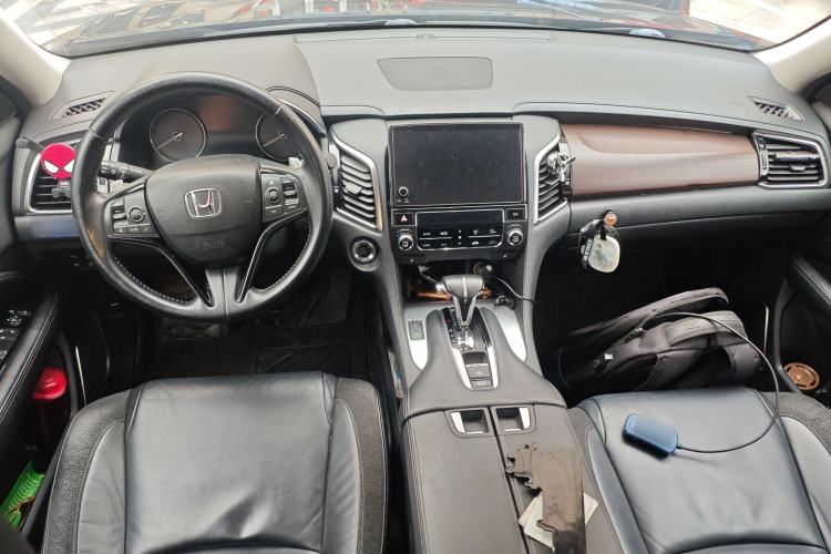 Used Honda Avancier 2017 240TURBO Two-Wheel Drive Premium Edition
