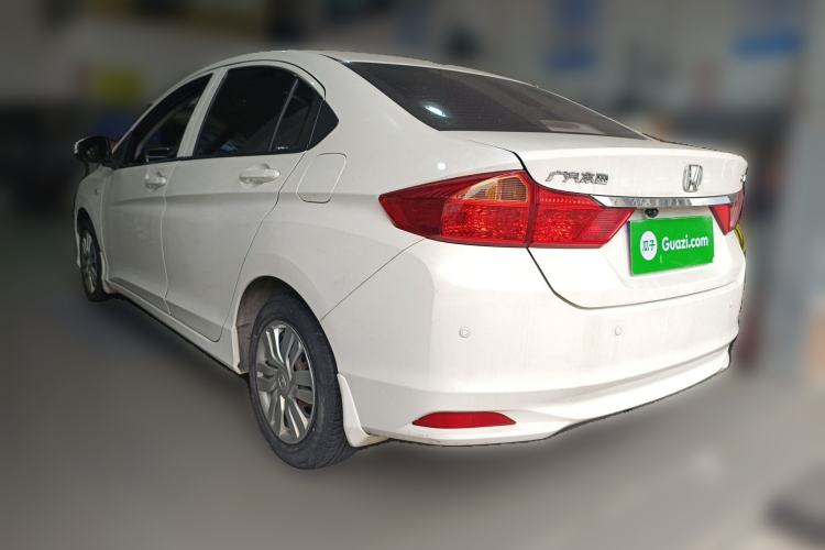 Used Honda City 2018 1.5L CVT Comfort Version Rear Left 45 Deg