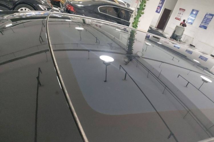 Used Toyota bZ5 2025 Model 550 PRO