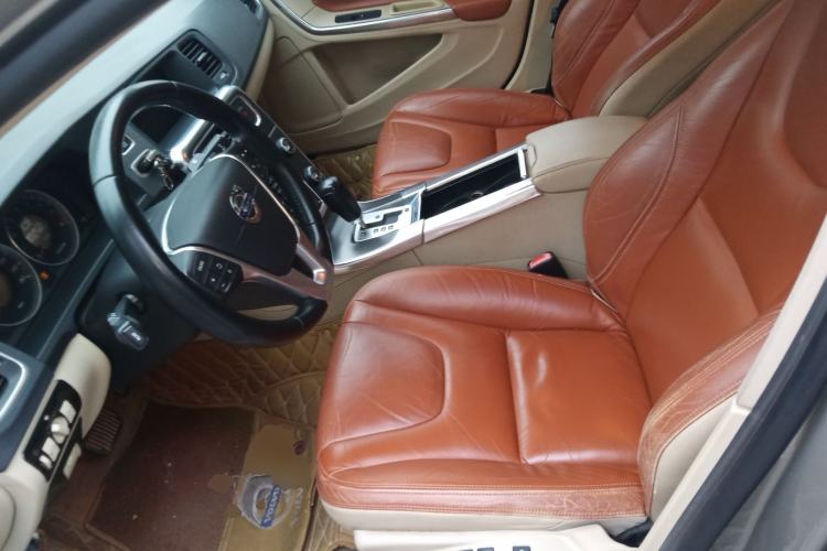 Used Volvo S60 2012 T5 Zhiya Edition