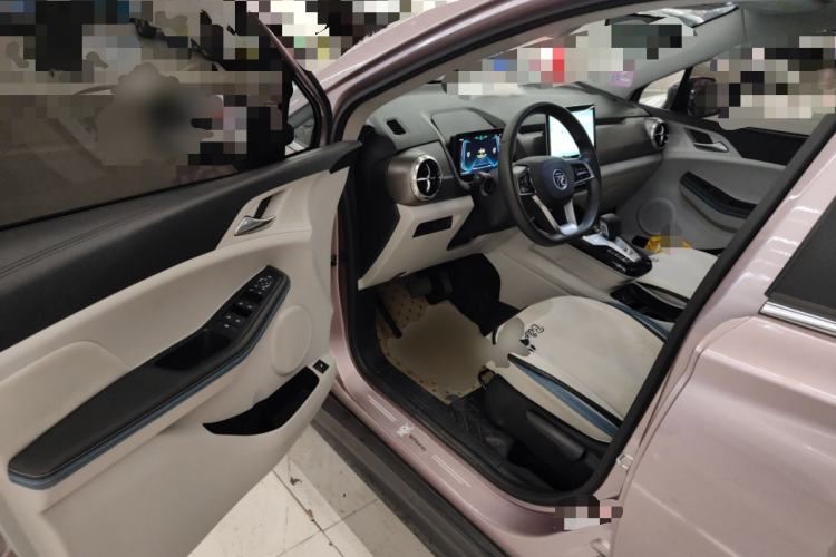 Used BYD Yuan Pro 2023 401 km Deluxe Version