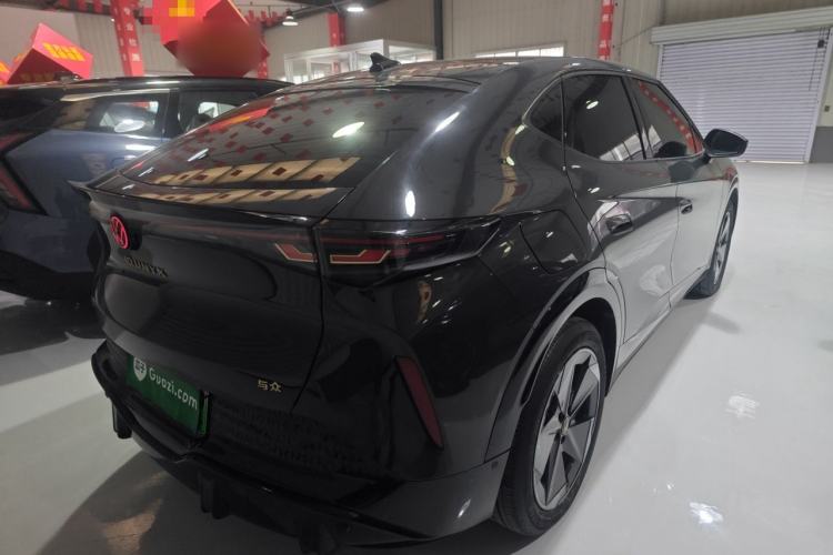 Used Volkswagen ID.UNYX 2024 Revised Pro Long-Range Version
