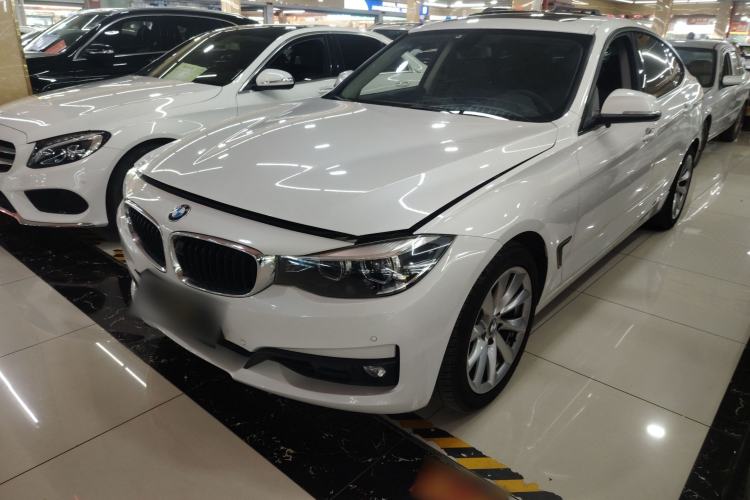 Used BMW 3 Series GT 2019 320i Sport Edition