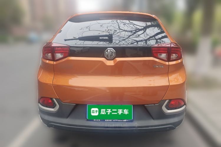 Used MG GS 2015 1.5TGI Manual Elite Edition