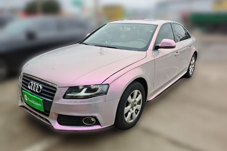 Used Audi A4L 2011 1.8 TFSI Comfort Model