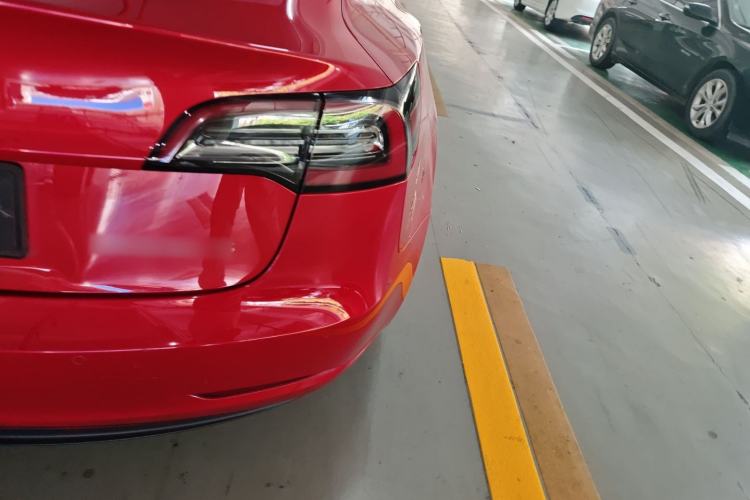 Used Tesla Model 3 2019 Standard Range Rear-Drive Upgraded Version Exterior 1