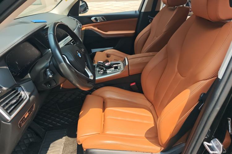 Used BMW 5 Series  Left Front Seat