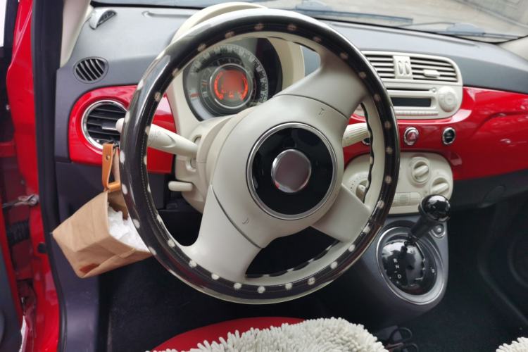 Used Fiat 500 2012 1.4L Gucci Edition