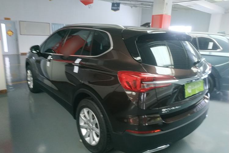 Used Buick Envision 2020 20T Two-Wheel Drive Elite Version