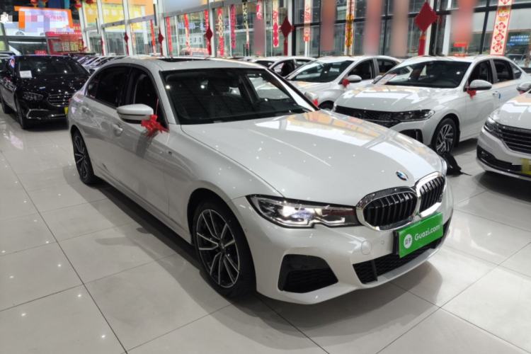 Used BMW 3 Series 2022 Updated 325Li M Sport Package