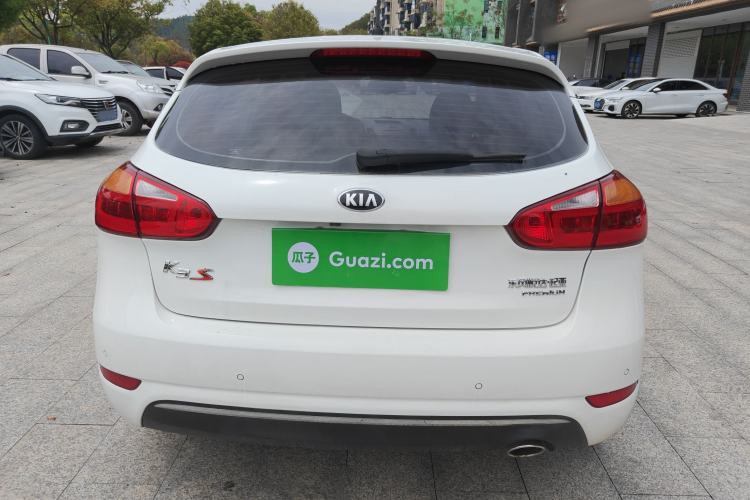 Used Kia K3S 2014 1.6L Automatic Premium
