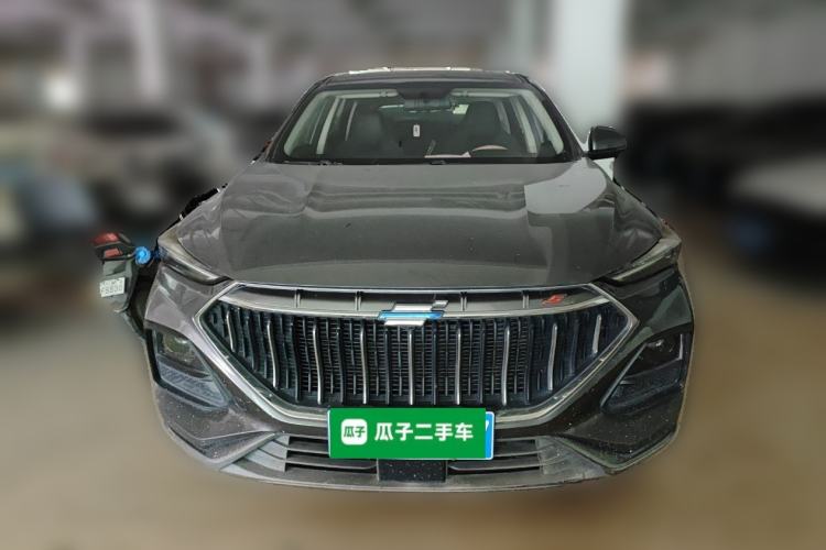 Used CHANGAN OSHAN X5 2021 1.5T DCT Luxury Edition Front