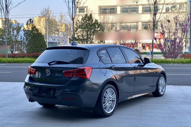 Used BMW 1 Series 2018 120i M Sport Package
