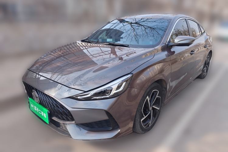 Used MG 5 2021 300TGI DCT Luxury Flagship Edition