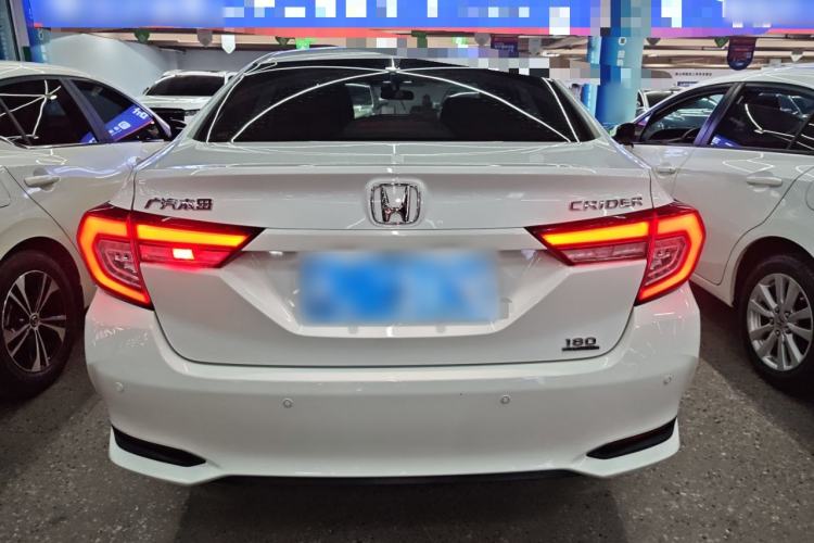 Used Honda Crider 2022 180Turbo CVT Luxury Edition Rear
