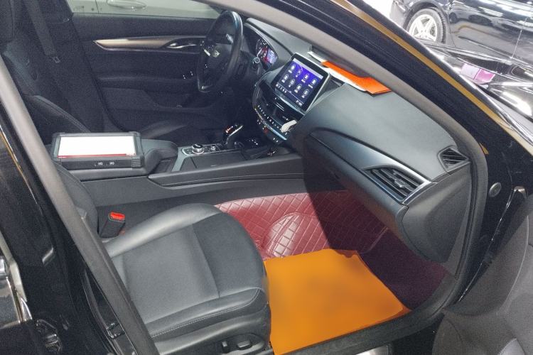 Used Cadillac CT5 2022 28T Luxury Version (Standard Edition)