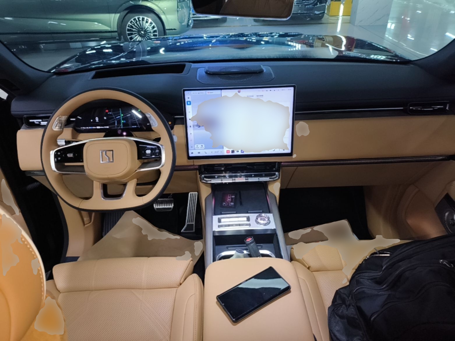 Zeekr 9X 2025 Hyper Edition 70kWh — снимка 12