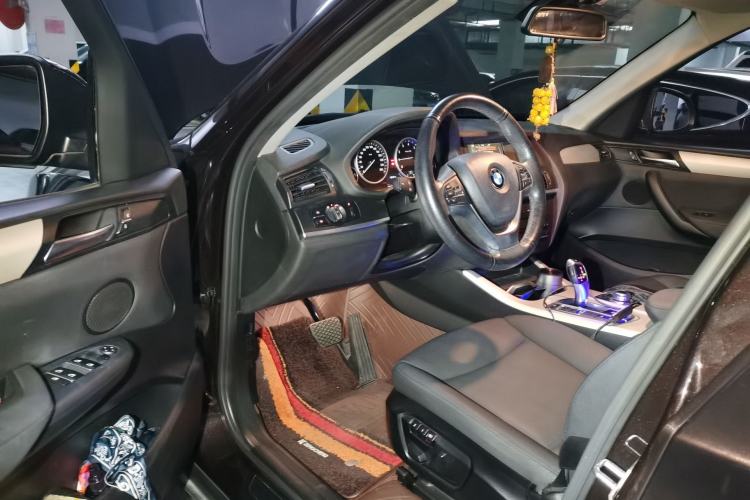 Used BMW X3 2014 xDrive20i Leading Model
