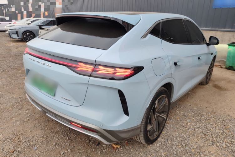 Used Denza N7 2023 Long-Range Performance Edition
