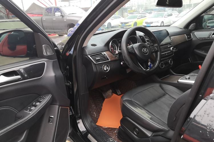 Used BAIC Off-Road BJ90 2021 3.0T Zhenrong Edition
