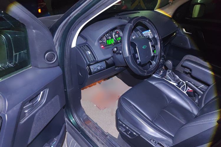 Used Land Rover Freelander 2 2011 3.2L i6 HSE Gasoline Edition