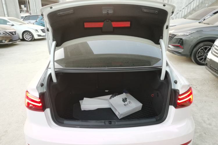 Used Audi A3 2019 Limousine 35 TFSI Fashion Edition China VI Emission Standard
