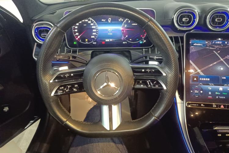 Used Mercedes-Benz C-Class 2023 C 260 L Sport Edition