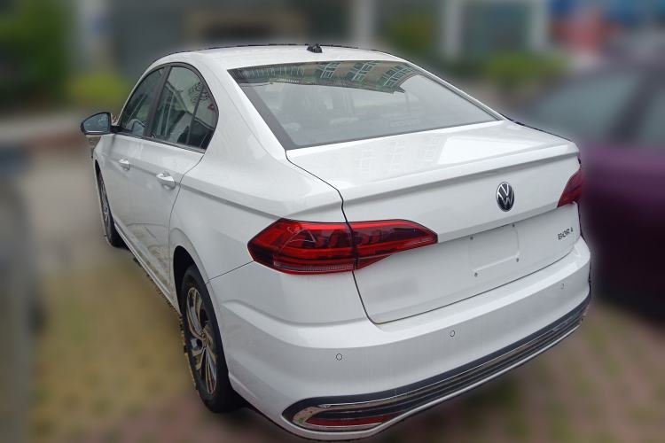 Used Volkswagen Bora 2026 200TSI DSG Yuexing Navigation Edition Rear Left 45 Deg