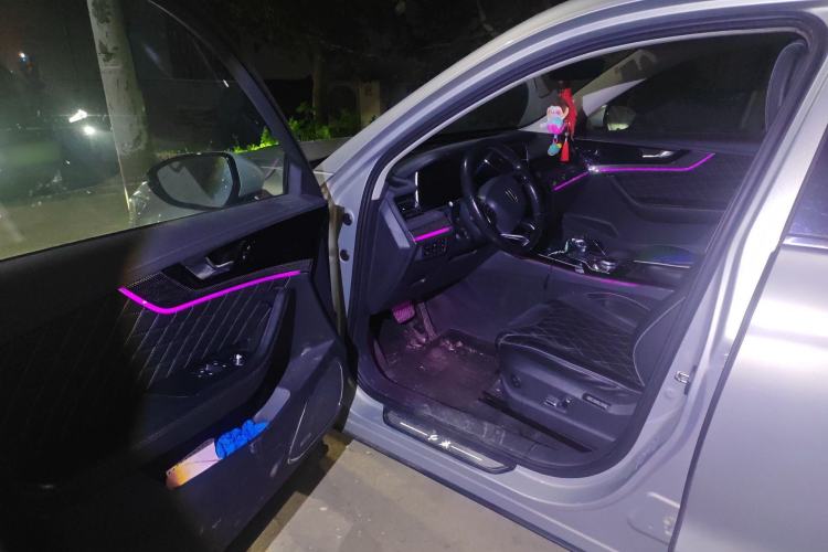 Used Hongqi HS5 2019 2.0T Smart Connect Flagship Edition
