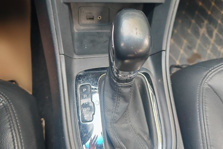 Used Roewe 360 2017 1.5L Automatic Luxury Edition