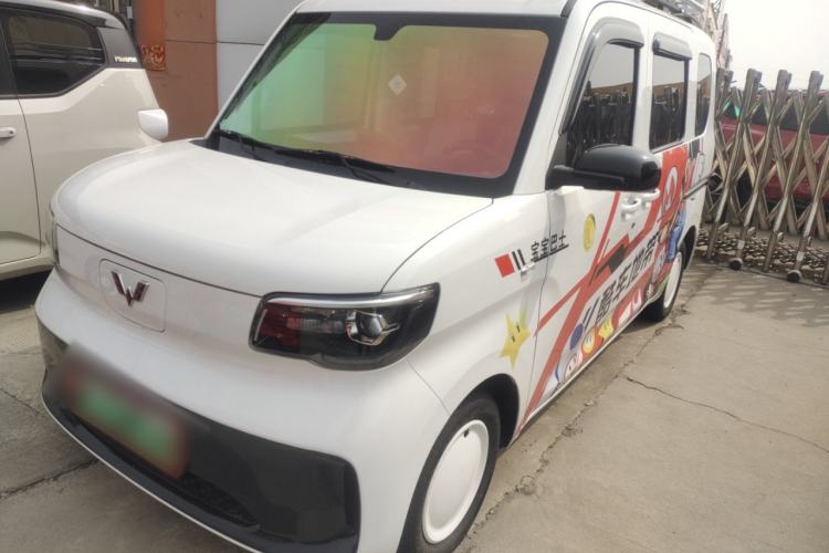 Used Wuling Zhiguang New Energy 2025 Comfort Model