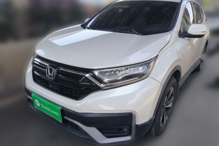 Used Honda CR-V 2021 240TURBO CVT 2WD Comfort Version