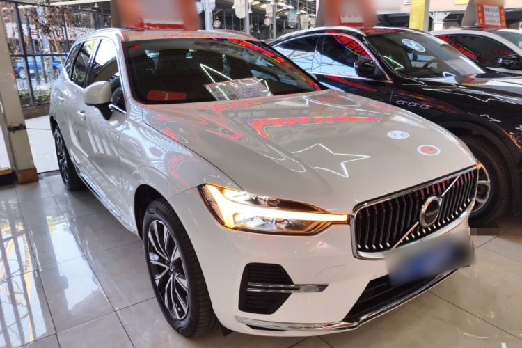 Used Volvo XC60 2024 B5 4x4 Smart Luxury Edition
