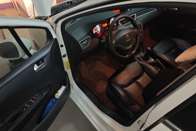 Used Peugeot 308 2013 1.6L Manual YouShang Model