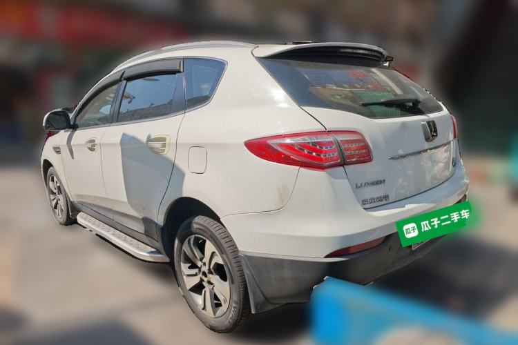Used Luxgen Great 7 SUV 2015 2.2T Two-Wheel Drive Smart Version