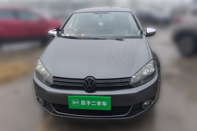 Used Volkswagen Golf 2012 1.4 TSI Automatic Comfort Edition