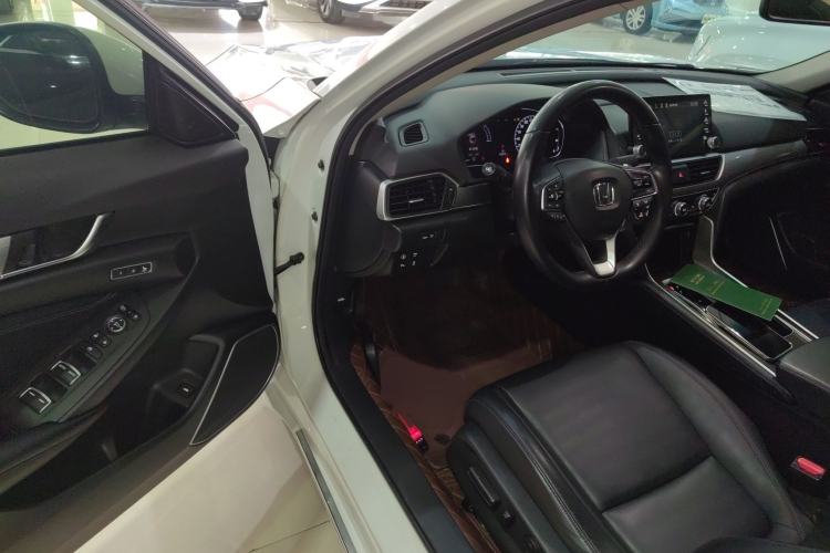 Used Honda Accord 2018 Rui·Hybrid 2.0L Rui Zhi Edition China VI