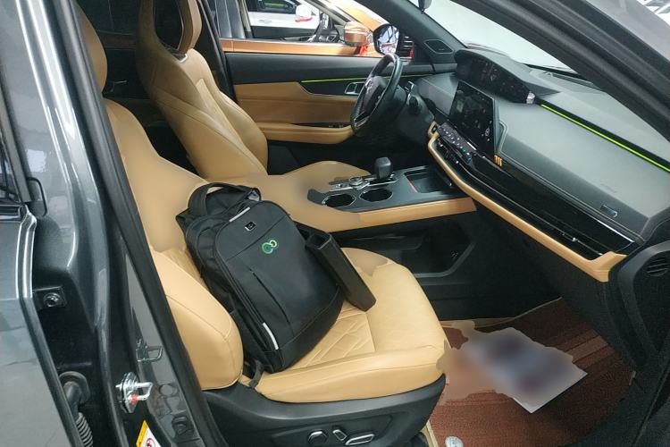 Used Changan UNI-K 2021 2.0T Prestige Edition