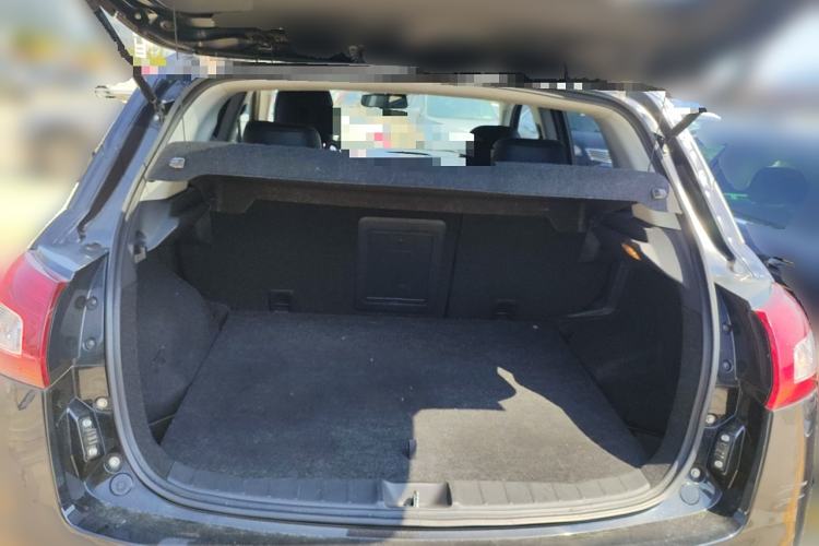 Used Peugeot 4008 2013 2.0L Two-Wheel Drive Fashion Edition
