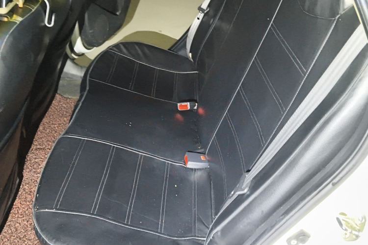 Used Kia K2 2015 Sedan 1.4L Manual Transmission GL Left Rear Seat