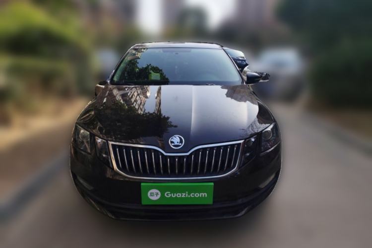 Used Skoda Octavia 2018 TSI230 DSG Comfort Edition
