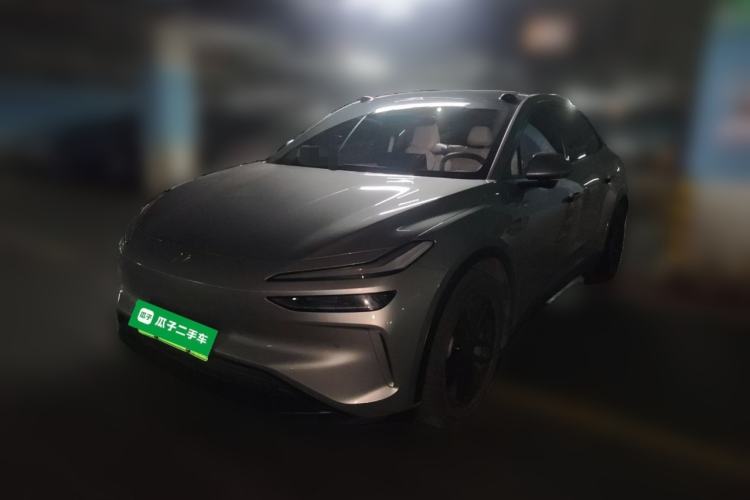 Used ONVO L60 2024 60 kWh Rear-Drive Version