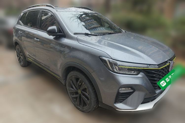 Used Roewe RX5 New Energy 2020 ePLUS National Trend Ronglin Luxury Edition Front Right 45 Deg