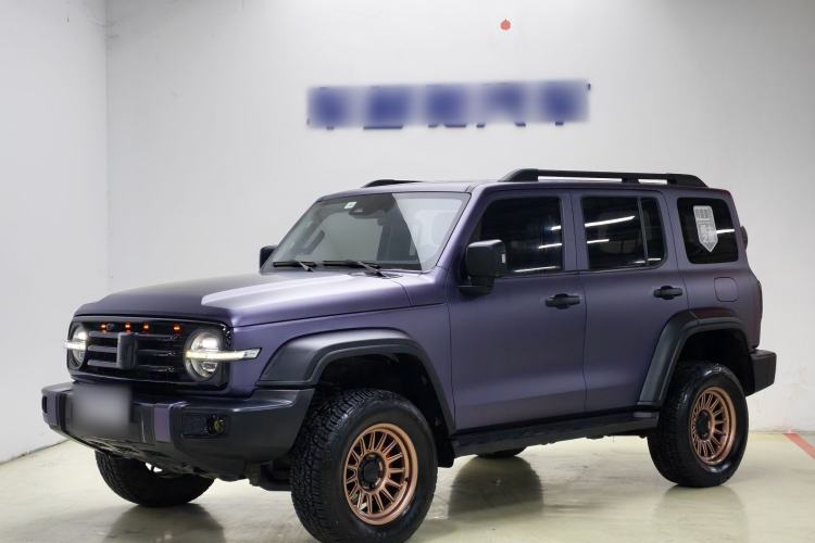 Used Tank 300 2021 Off-Road Edition 2.0T Conqueror