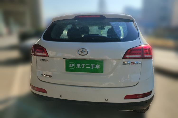 Used JAC Group Refine S5 2015 1.5T Manual Luxury Sport Edition
