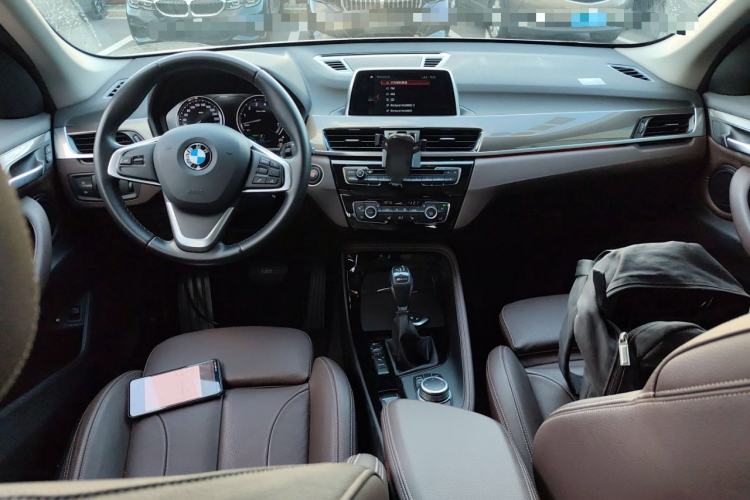 Used BMW X1 New Energy 2018 xDrive25Le Luxury Model